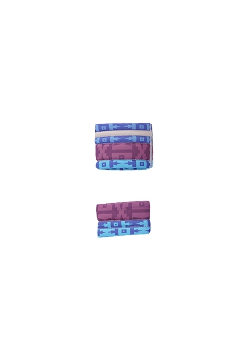 Animated Movie Encanto Luisa Halloween Cosplay Accessories Wristbands