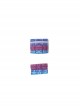 Animated Movie Encanto Luisa Halloween Cosplay Accessories Wristbands