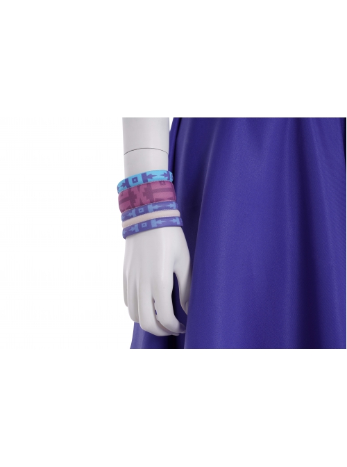 Animated Movie Encanto Luisa Halloween Cosplay Accessories Wristbands