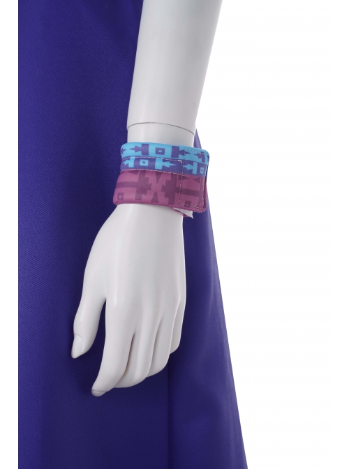Animated Movie Encanto Luisa Halloween Cosplay Accessories Wristbands