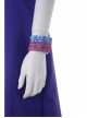 Animated Movie Encanto Luisa Halloween Cosplay Accessories Wristbands