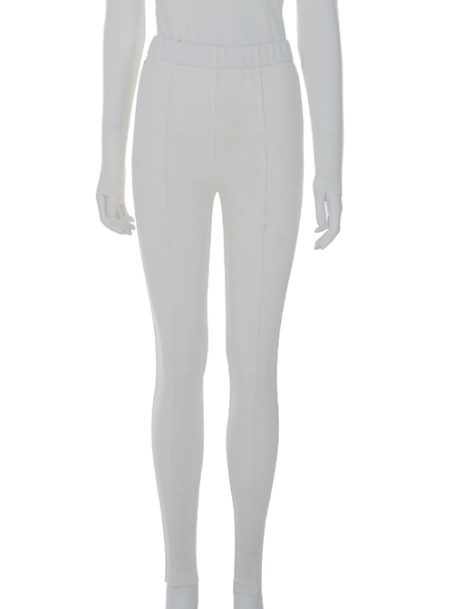 Game Star Wars Padme Amidala Queen White Battle Suit Halloween Cosplay Costume White Pants