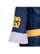Game Pokemon Legends Arceus Rei Halloween Cosplay Costume Blue Outerwear