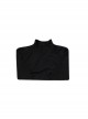 Game Pokemon Legends Arceus Rei Halloween Cosplay Costume Black Bottoming Top
