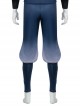 Game Pokemon Legends Arceus Rei Halloween Cosplay Costume Blue Pants And Leg Wrappings