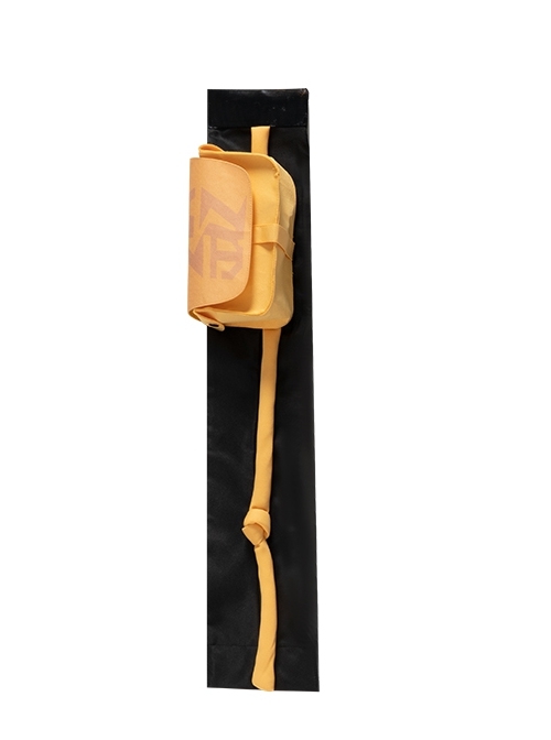 Game Pokemon Legends Arceus Akari Halloween Cosplay Accessories Waist Bag And Girdle