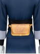 Game Pokemon Legends Arceus Akari Halloween Cosplay Accessories Waist Bag And Girdle