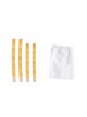 Game Pokemon Legends Arceus Akari Halloween Cosplay Accessories Leg Covers And Leg Wrappings