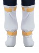 Game Pokemon Legends Arceus Akari Halloween Cosplay Accessories Leg Covers And Leg Wrappings