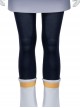 Game Pokemon Legends Arceus Akari Halloween Cosplay Accessories Black Leggings