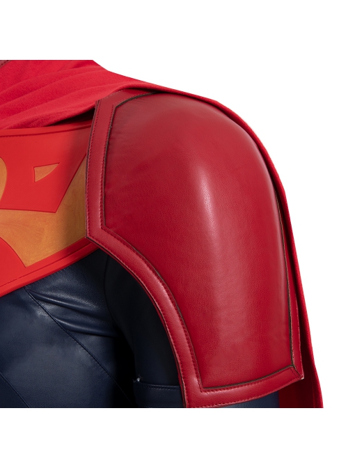 DC Comics New Superman Battle Suit Halloween Cosplay Accessories Shoulders Armors