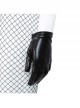 DC Comics Black Canary Halloween Cosplay Accessories Black Gloves