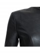 The Batman 2022 Catwoman Selina Kyle Black Battle Suit Halloween Cosplay Costume Black Bodysuit
