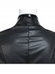 The Batman 2022 Catwoman Selina Kyle Black Battle Suit Halloween Cosplay Costume Black Bodysuit