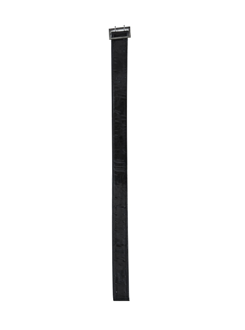 The Batman 2022 Catwoman Selina Kyle Black Battle Suit Halloween Cosplay Accessories Black Belt