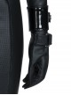 The Batman 2022 Catwoman Selina Kyle Black Battle Suit Halloween Cosplay Accessories Black Gloves And Wrist Guards