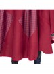 Doctor Strange In The Multiverse Of Madness Stephen Strange Halloween Cosplay Costume Red Cloak
