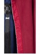 Doctor Strange In The Multiverse Of Madness Stephen Strange Halloween Cosplay Costume Red Cloak