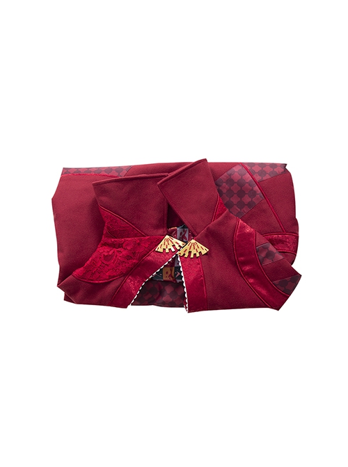 Doctor Strange In The Multiverse Of Madness Stephen Strange Halloween Cosplay Costume Red Cloak