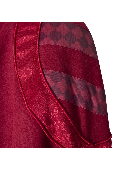 Doctor Strange In The Multiverse Of Madness Stephen Strange Halloween Cosplay Costume Red Cloak