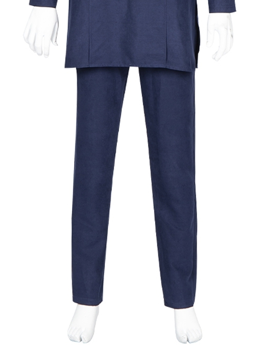 Doctor Strange In The Multiverse Of Madness Stephen Strange Halloween Cosplay Costume Blue Trousers