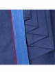 Doctor Strange In The Multiverse Of Madness Stephen Strange Halloween Cosplay Costume Blue Outerwear