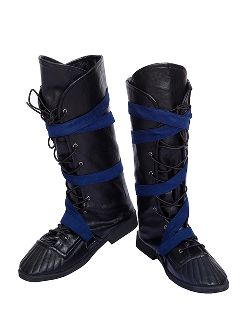 Doctor Strange In The Multiverse Of Madness Stephen Strange Halloween Cosplay Accessories Black Boots