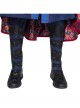 Doctor Strange In The Multiverse Of Madness Stephen Strange Halloween Cosplay Accessories Black Boots