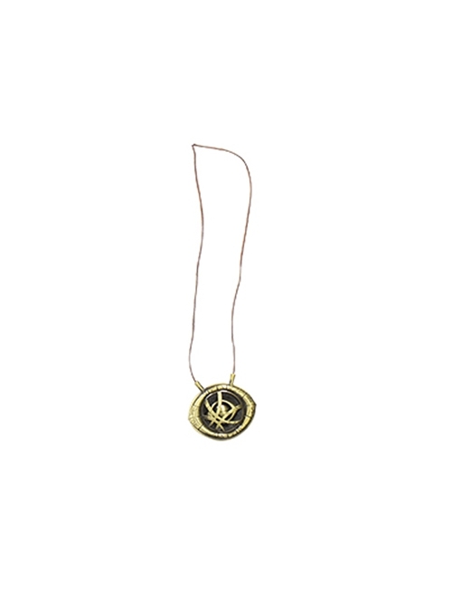 Doctor Strange In The Multiverse Of Madness Stephen Strange Halloween Cosplay Accessories Necklace