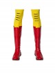 The Flash Season 8 Reverse-Flash Second Version Halloween Cosplay Accessories Red Boots
