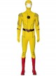 The Flash Season 8 Reverse-Flash Second Version Halloween Cosplay Costume Yellow Bodysuit