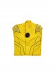 The Flash Season 8 Reverse-Flash Second Version Halloween Cosplay Costume Yellow Bodysuit