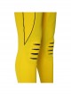 The Flash Season 8 Reverse-Flash Second Version Halloween Cosplay Costume Yellow Bodysuit
