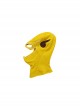 The Flash Season 8 Reverse-Flash Second Version Halloween Cosplay Accessories Yellow Headcover