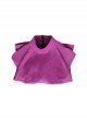 TV Drama Hawkeye Female Version Hawkeye Kate Bishop Battle Suit Halloween Cosplay Costume Purple Bottoming Top