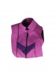 TV Drama Hawkeye Female Version Hawkeye Kate Bishop Battle Suit Halloween Cosplay Costume Purple Vest