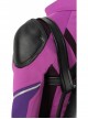TV Drama Hawkeye Female Version Hawkeye Kate Bishop Battle Suit Halloween Cosplay Costume Purple Vest