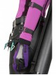 TV Drama Hawkeye Female Version Hawkeye Kate Bishop Battle Suit Halloween Cosplay Accessories Gloves And Left Wrist Guard