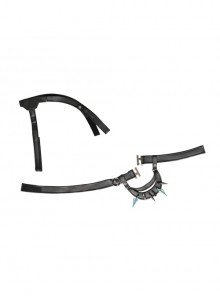 TV Drama Hawkeye Female Version Hawkeye Kate Bishop Battle Suit Halloween Cosplay Accessories Waist Belt Components
