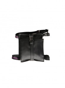 TV Drama Hawkeye Female Version Hawkeye Kate Bishop Battle Suit Halloween Cosplay Accessories Leg Bag