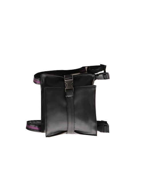 TV Drama Hawkeye Female Version Hawkeye Kate Bishop Battle Suit Halloween Cosplay Accessories Leg Bag
