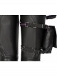 TV Drama Hawkeye Female Version Hawkeye Kate Bishop Battle Suit Halloween Cosplay Accessories Leg Bag