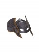 Comics Female Thor Jane Foster Battle Suit Halloween Cosplay Refined Version Accessories Helmet