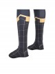 Spider-Man No Way Home Spider-Man Black Battle Suit Halloween Cosplay Costume Black Bodysuit