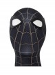 Spider-Man No Way Home Spider-Man Black Battle Suit Halloween Cosplay Accessories Black Mask
