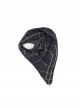 Spider-Man No Way Home Spider-Man Black Battle Suit Halloween Cosplay Accessories Black Mask