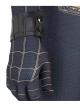 Spider-Man No Way Home Spider-Man Black Battle Suit Halloween Cosplay Accessories Black Wrist Guards