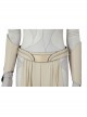 Eternals Thena Beige Battle Suit Halloween Cosplay Accessories Wrist Guards And Gloves