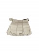 Eternals Thena Beige Battle Suit Halloween Cosplay Accessories Girdle