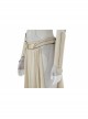Eternals Thena Beige Battle Suit Halloween Cosplay Accessories Girdle
